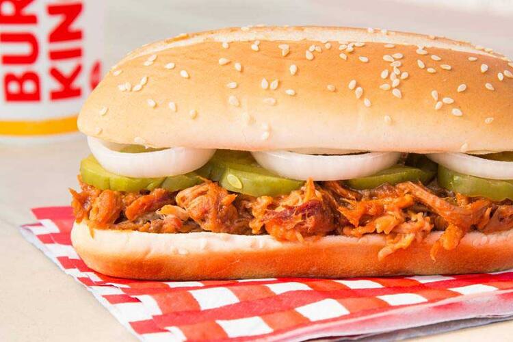 Burger King Seksyen 13 Shah Alam Selangor